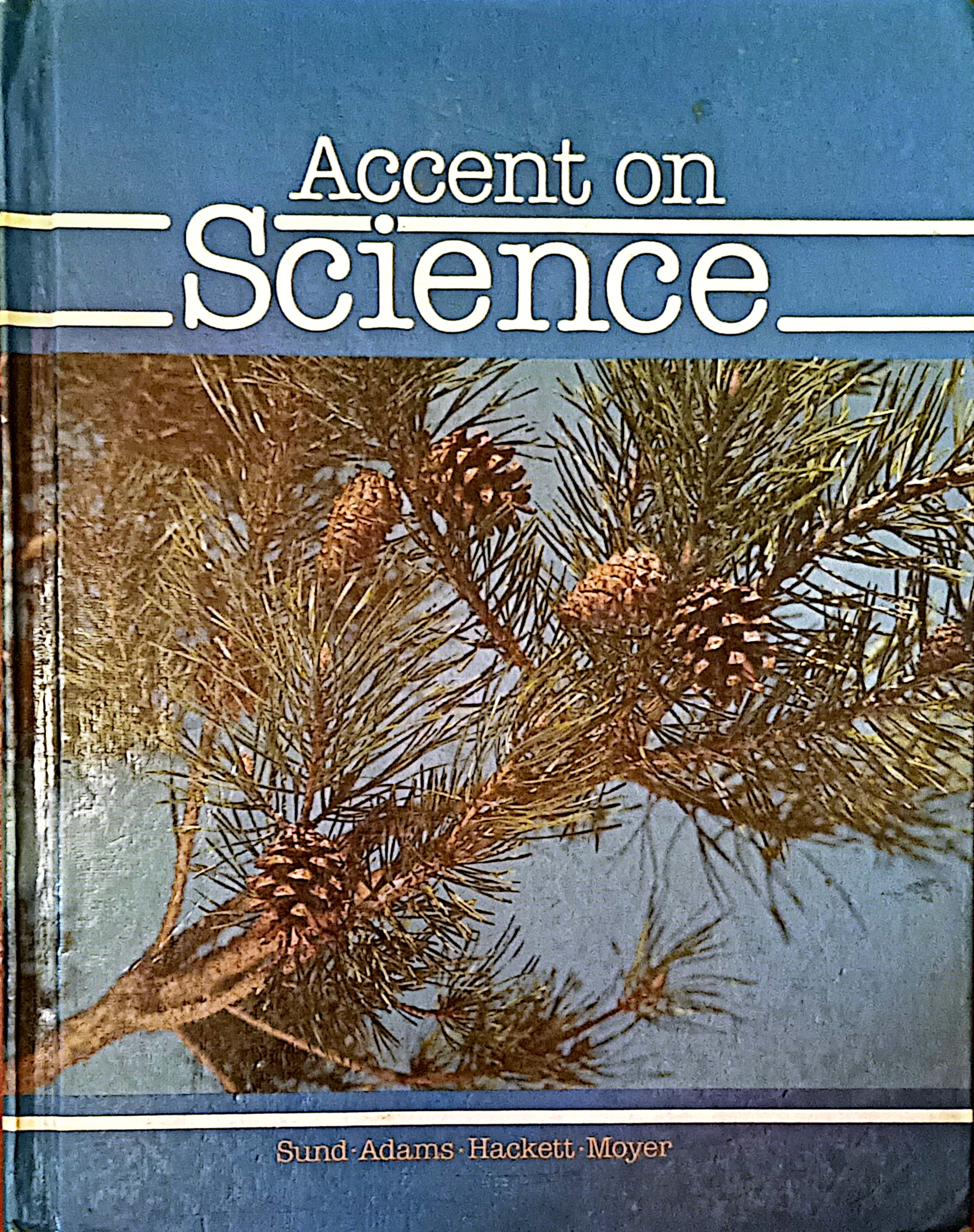 Accent on Science 